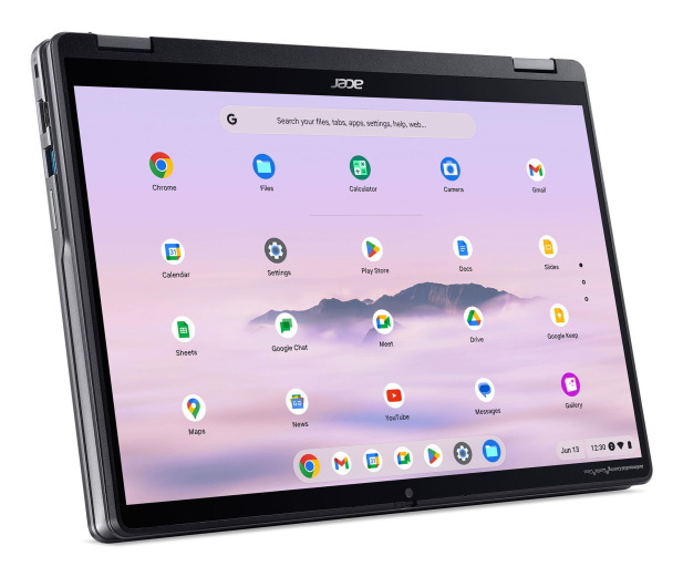 Acer Chromebook Plus i5-1334U/16GB/256 ChromeOS Dotyk - 1321767 - zdjęcie 4